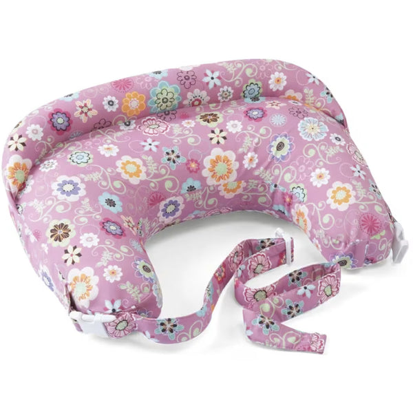 Chicco Boppy Nursing Support Pillow Deluxe - Wild Flowers