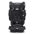 InfaSecure Sprinter Black Convertible Booster Seat (6m-8y)