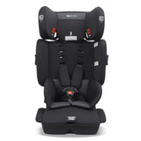 InfaSecure Sprinter Black Convertible Booster Seat (6m-8y)