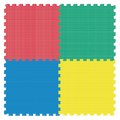 Multipurpose Puzzle Play EVA Floor Mat (4pcs)