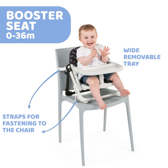 Rehausseur Chaise Chicco Chairy Siège Rehausseur Enfant Lapin