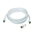 Sansai 5M Male To Male Antenna Flylead with Female Adaptor