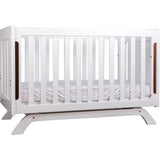 Grotime Retro Cot White