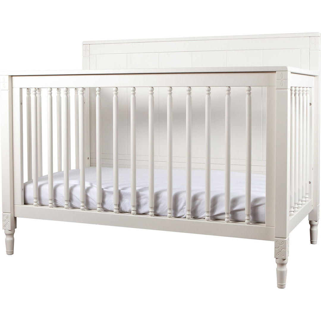 Grotime Washington Cot - Antique White
