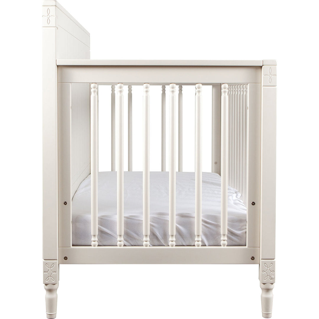 Grotime Cot Grotime Washington Cot Antique White | Aussie Baby