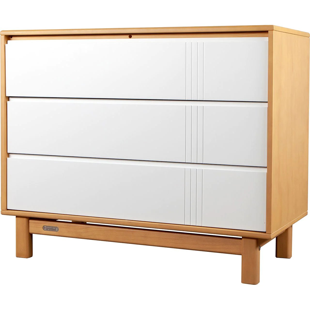 Grotime Norway Chest - Honey Elm