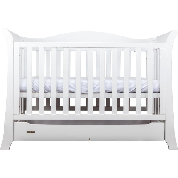 Grotime York Cot - White