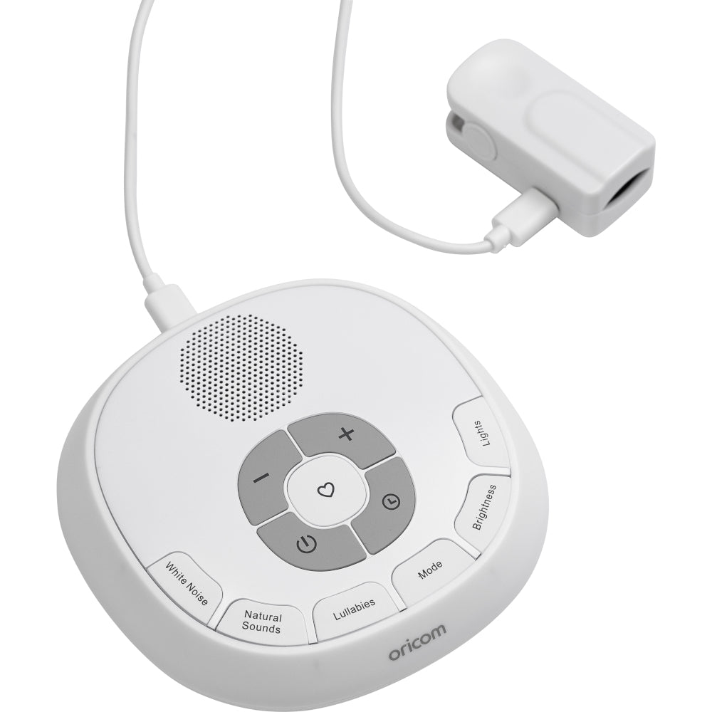 Oricom Sound Soother with Heartbeat Recording