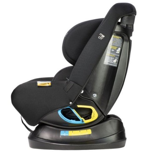 Mother's Choice Adore AP Convertible Car Seat (seatbelt installation) Aussie Baby