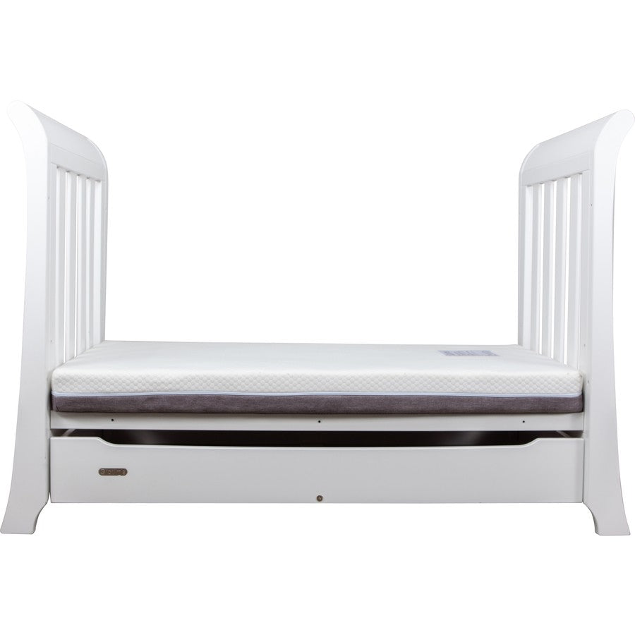 Grotime York Cot - White