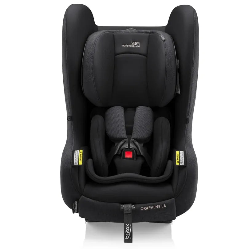 Britax Safe-n-Sound Graphene EA ISOFIX Convertible Car Seat - Raven Black