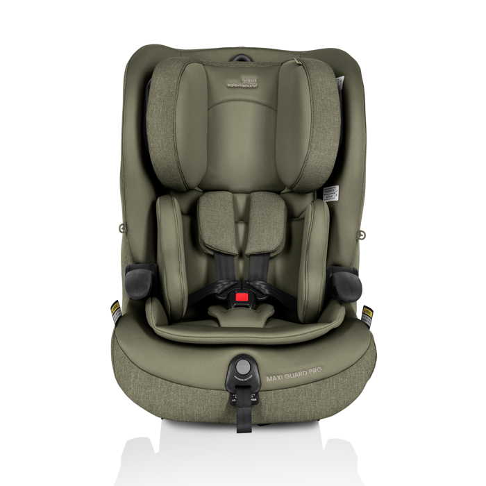 Britax Safe-n-Sound Maxi Guard Pro Style Harnessed Car Seat - Dark Olive
