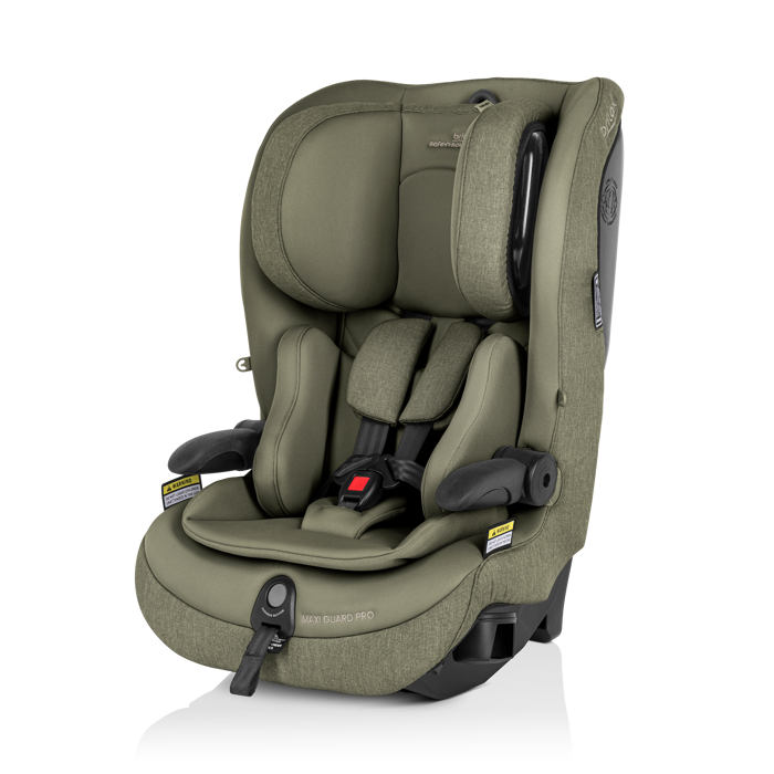 Britax Safe-n-Sound Maxi Guard Pro Style Harnessed Car Seat - Dark Olive