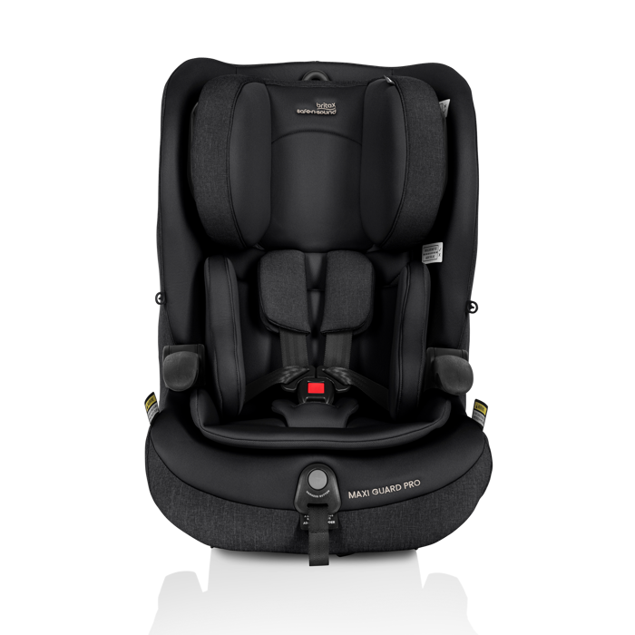 Britax Safe-n-Sound Maxi Guard Pro Style Harnessed Car Seat - Raven Black