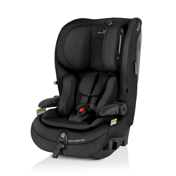 Britax Safe-n-Sound Maxi Guard Pro Style Harnessed Car Seat - Raven Black