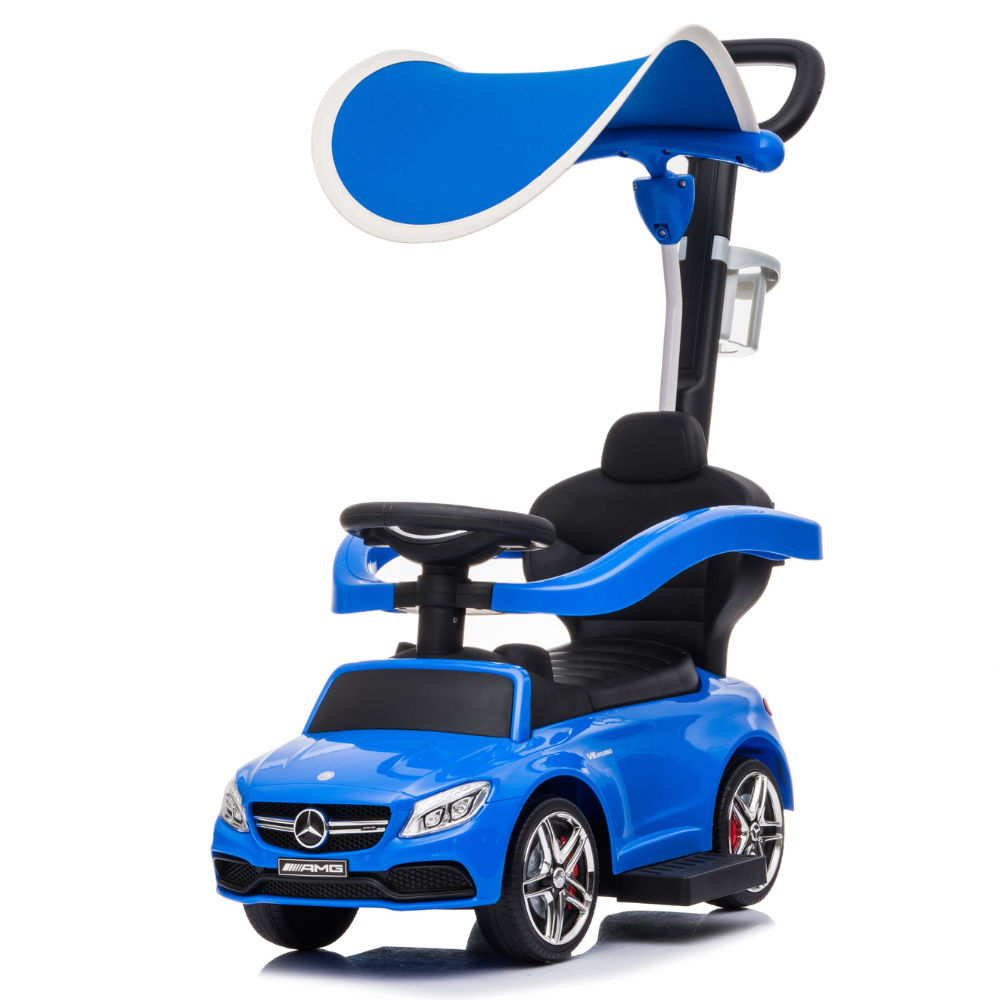 C60 Ride On Licensed Mercedes AMG C63 Foot-to-Floor Ride-On Car – Aussie Baby