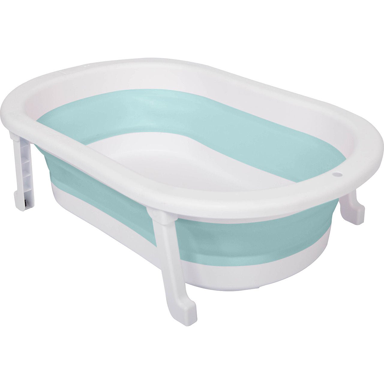 InfaSecure Flexi Collapsible Bath - Green