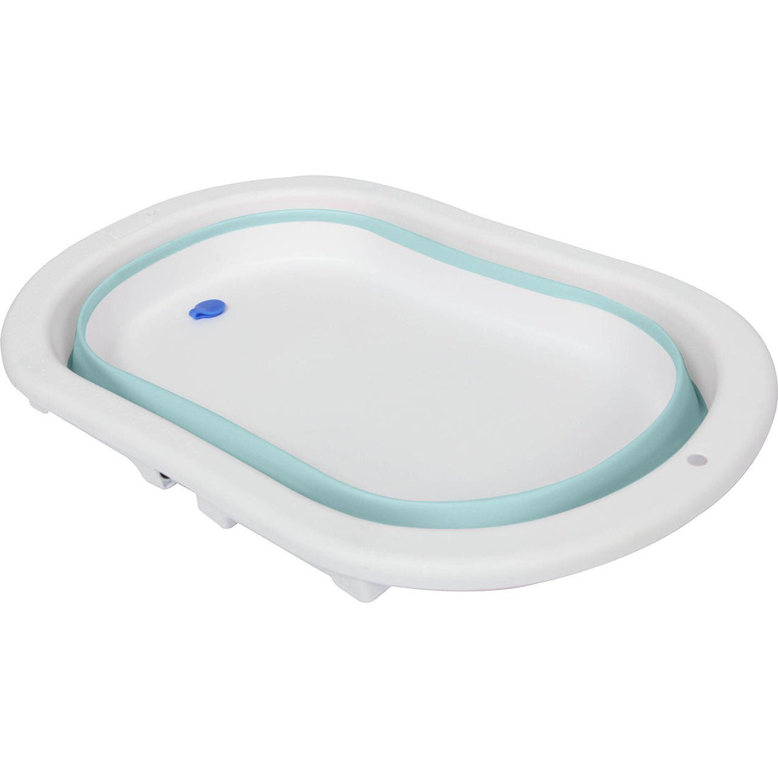 InfaSecure Flexi Collapsible Bath - Green