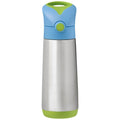 B.Box Insulated Drink Bottle 500mL – Ocean Breeze