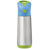 B.Box Insulated Drink Bottle 500mL – Ocean Breeze