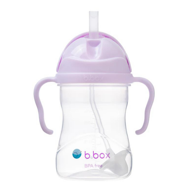 B.BOX Gelato Sippy Cup 240ml - Boysenberry