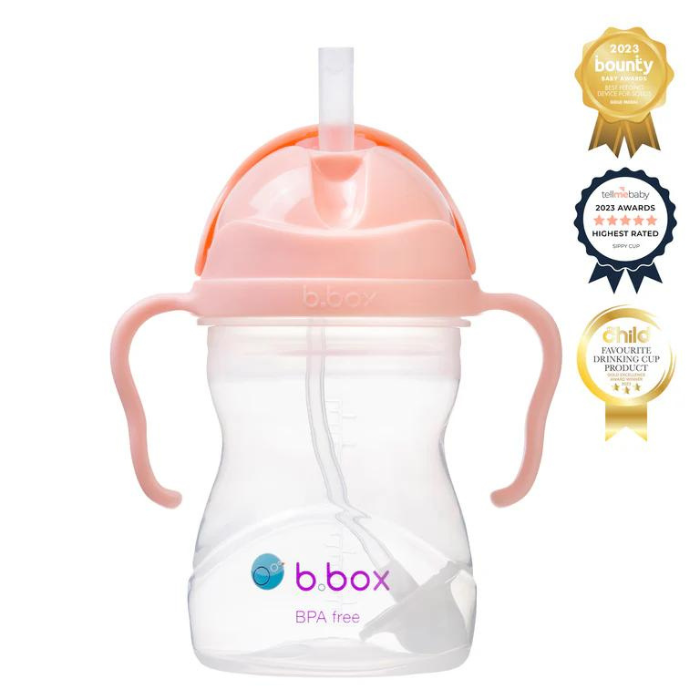 B.BOX Gelato Sippy Cup 240ml - Tutti Frutti