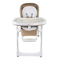 Baby Ace High/Low Chair Beige