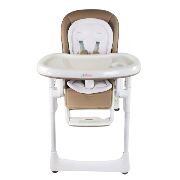 Baby Ace High/Low Chair Beige