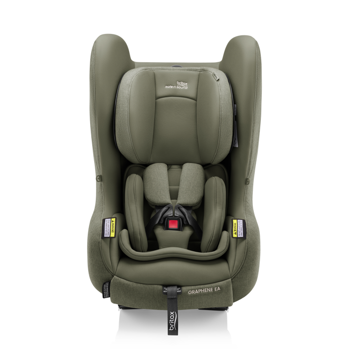 Britax Safe-n-Sound Graphene EA ISOFIX Convertible Car Seat - Dark Olive