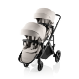 Britax Aptana Stroller + Second Seat – Dune Taupe