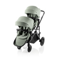 Britax Aptana Stroller + Second Seat – Sage Green