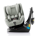 Britax B-Swivel Lux Sliver Ferm