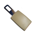 Click'N'Lock Car Seat Belt Extender 12cm Beige