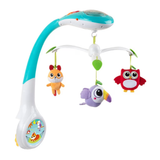 Chicco Magic Forest Cot Mobile Projector