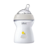Chicco Natural Feeling 250ml Medium Flow Baby Bottle