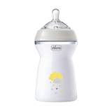 Chicco Natural Feeling 330ml Fast Flow Baby Bottle