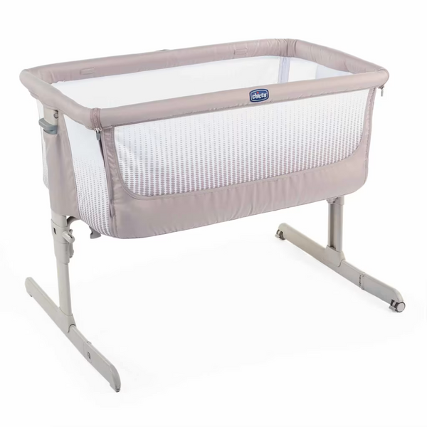 Chicco Juvenile Crib Next2Me Air Dark Beige 0m+