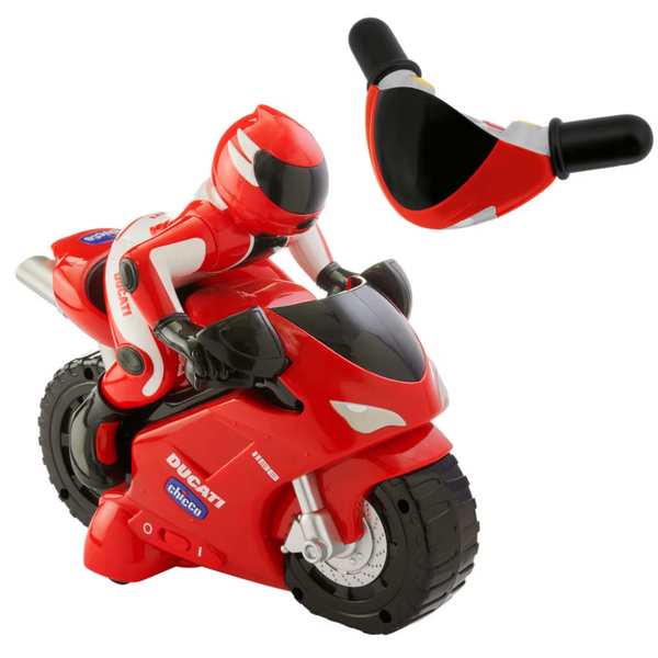 Chicco Ducati 1198 Remote Control Toy