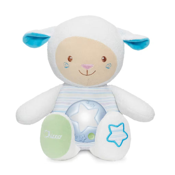 Chicco Lullaby Sheep - Blue
