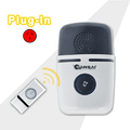 Sansai Plug In Wireless Door Chime