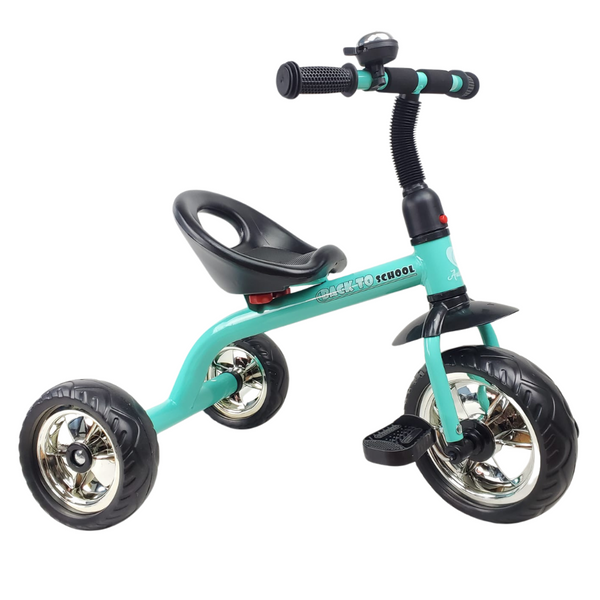 Deluxe Grow with Me Trike - Teal