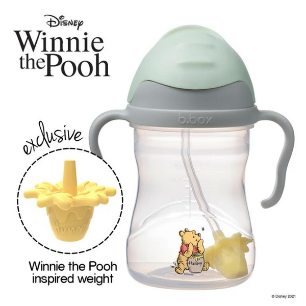 B.BOX X Disney Sippy Cup 240ml - Winnie the Pooh