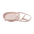 B.BOX 2-in-1 Suction Plate - Blush