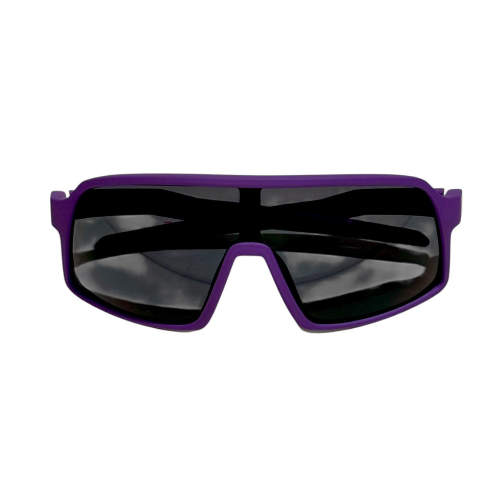 eYeFans Cool Windproof Sunglasses – Purple