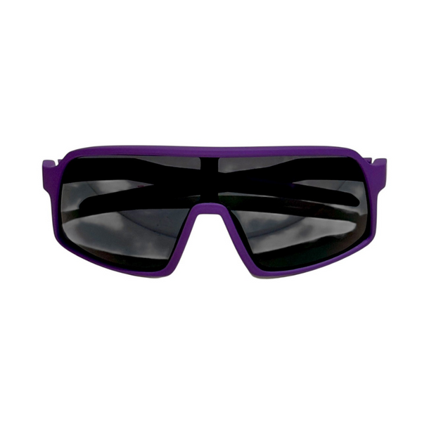 eYeFans Cool Windproof Sunglasses – Purple