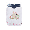 Big Softies Large Popover Bibs 3 Packs Bunny