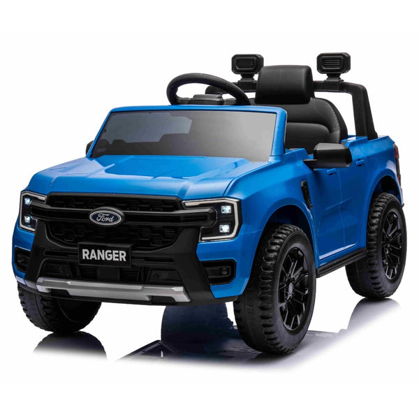 Ford Licensed Next Gen Ranger 12V Ride On - Blue