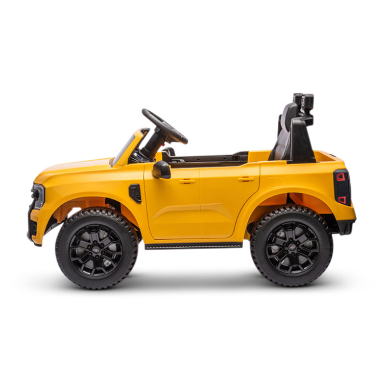 Ford Licensed Next Gen Ranger 12V Ride On - Orange – Aussie Baby