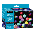Sansai LED Globe Decorative Lights Multi-colour