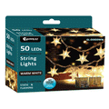 Sansai LED Star Decorative Lights Warm White
